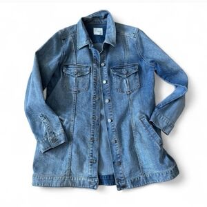 Liverpool Blue Denim Jacket L
